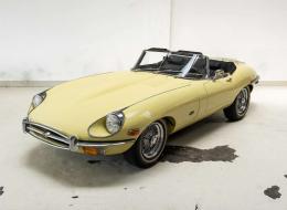Jaguar Type E 4.2 OTS Cabriolet