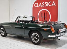 MG B