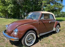 Volkswagen Coccinelle cabrio 1303