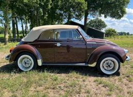 Volkswagen Coccinelle cabrio 1303