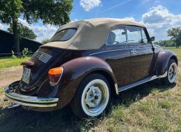 Volkswagen Coccinelle cabrio 1303