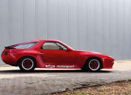 Porsche 928 S DP
