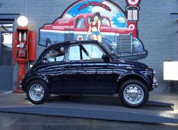 Fiat 500 F