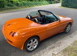 Fiat Barchetta