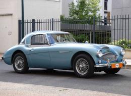 Austin Healey 3000 MKIII BJ8