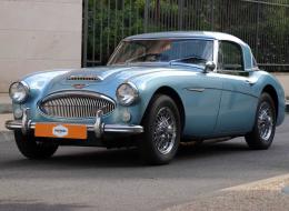 Austin Healey 3000 MKIII BJ8