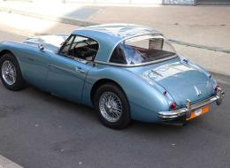 Austin Healey 3000 MKIII BJ8