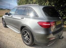 Mercedes-Benz GL C 220d 4MATIC BlueTEC 9G-Tronic AMG Line