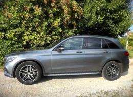 Mercedes-Benz GL C 220d 4MATIC BlueTEC 9G-Tronic AMG Line