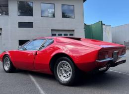 De Tomaso Pantera Push Button