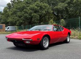 De Tomaso Pantera Push Button