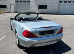 Mercedes-Benz SL 500