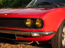 Fiat Dino 2400