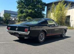 Ford Mustang GT Fastback Code A
