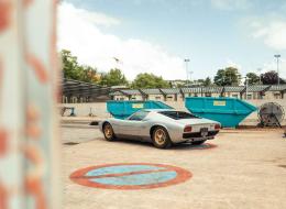 Lamborghini Miura P400 S