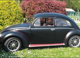 Volkswagen Coccinelle Ovale