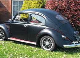 Volkswagen Coccinelle Ovale
