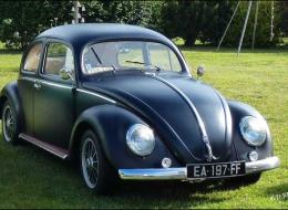 Volkswagen Coccinelle Ovale