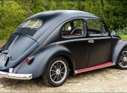 Volkswagen Coccinelle Ovale