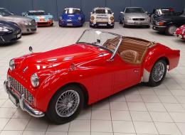 Triumph TR3 A