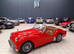 Triumph TR3 A