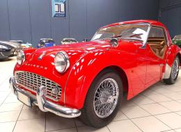 Triumph TR3 A