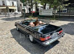 Mercedes-Benz SL 380