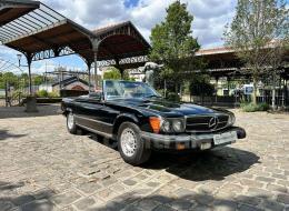 Mercedes-Benz SL 380