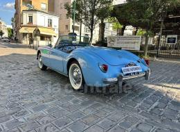 MG A 1500