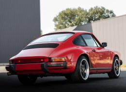 Porsche 911 3.2L G50 matching number