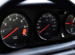 Porsche 911 3.2L G50 matching number