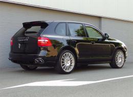 Porsche Cayenne GTS 4.8 L