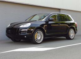 Porsche Cayenne GTS 4.8 L