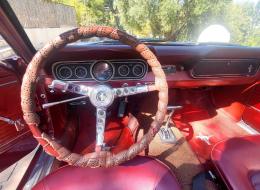 Ford Mustang Cabriolet Code T