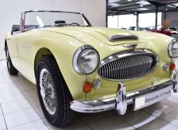 Austin Healey 3000 MKIII BJ8