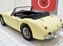 Austin Healey 3000 MKIII BJ8