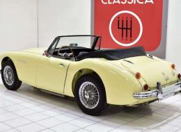 Austin Healey 3000 MKIII BJ8