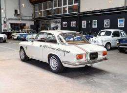 Alfa Roméo Giulia GT Sprint 1600 veloce