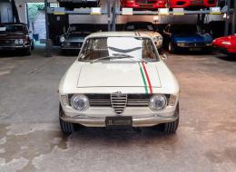 Alfa Roméo Giulia GT Sprint 1600 veloce