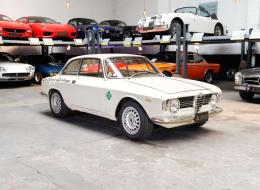 Alfa Roméo Giulia GT Sprint 1600 veloce