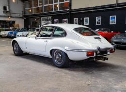 Jaguar Type E V12 Coupé