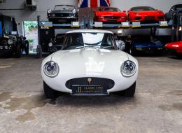 Jaguar Type E V12 Coupé