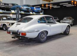 Jaguar Type E V12 Coupé