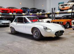 Jaguar Type E V12 Coupé