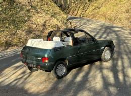 Peugeot 205 Roland Garros Cabriolet