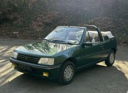 Peugeot 205 Roland Garros Cabriolet