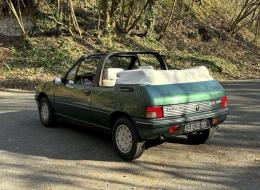 Peugeot 205 Roland Garros Cabriolet