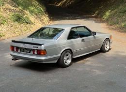 Mercedes-Benz SEC 500 C126 - AMG
