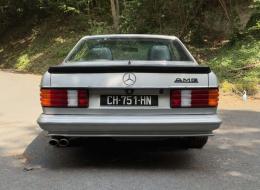 Mercedes-Benz SEC 500 C126 - AMG