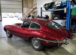 Jaguar Type E Serie 2